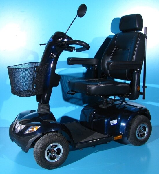 Scuter electric Invacare Orion - 6 km/h