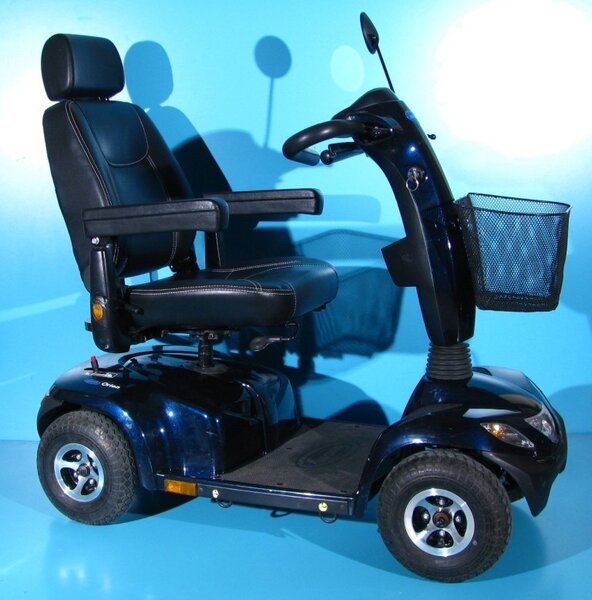 Scuter electric Invacare Orion - 6 km/h