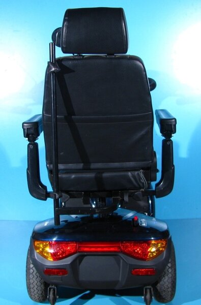 Scuter electric Invacare Orion - 6 km/h