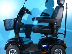 Scuter electric Invacare Orion - 6 km/h