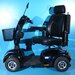 Scuter electric Invacare Orion - 6 km/h