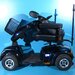 Scuter electric Invacare Orion - 6 km/h