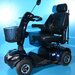 Scuter electric Invacare Orion - 6 km/h
