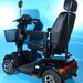 Scuter electric Invacare Orion - 6 km/h